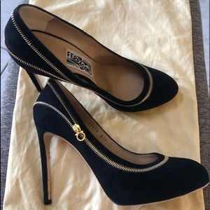 Authentic Salvatore Ferragamo